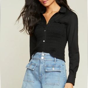 VERONICA BEARD EMERSYN SHIRT - NWT